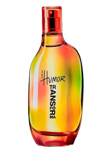 perfume humor|humor transforma perfume.